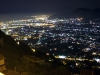 Vista di Palermo dalle alture di Monreale